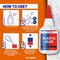 AG Plastic Repair Kit – Plastic Glue 0.7 oz. Clear CA Glue & Activator Spray 3.38 fl oz, Fast-Drying Super Glue for Plastic DIY Repairs, Models, Toys, & 3D Printing